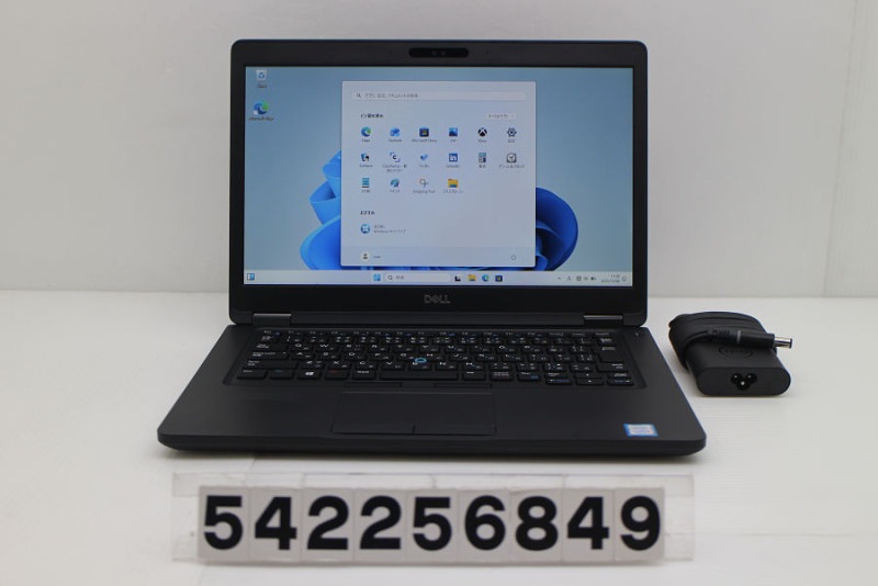 DELL Latitude 5490 Core i5 8350U 1.7GHz/8GB/256GB(SSD)/14W/FHD(1920x1080)/Win11šۡ20251010