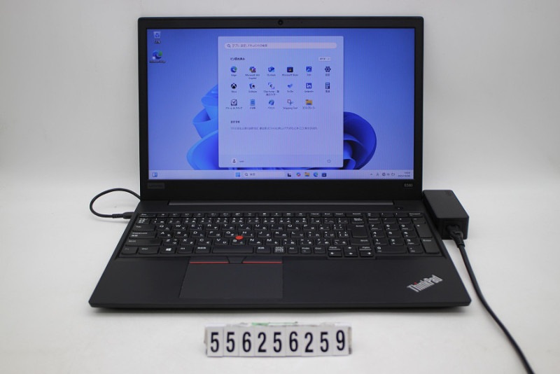 Lenovo ThinkPad E580 Core i5 8250U 1.6GHz/8GB/256GB(SSD)/15.6W/FWXGA(1366x768)/Win11šۡ20251010