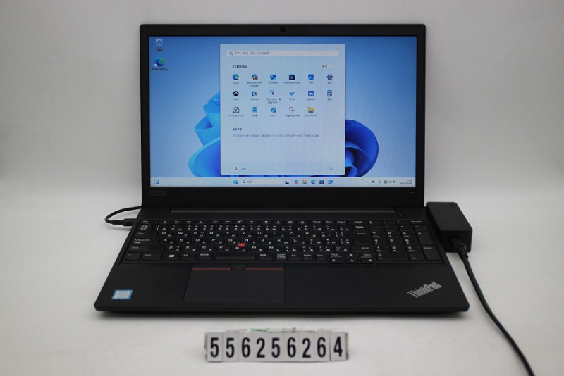 Lenovo ThinkPad E580 Core i5 8250U 1.6GHz/8GB/256GB(SSD)/15.6W/FWXGA(1366x768)/Win11šۡ20251010