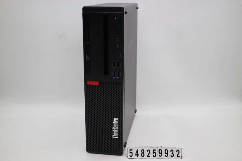 Lenovo ThinkCentre M720s Small Core i5 8400 2.8GHz/16GB/256GB(SSD)+500GB/DVD/RS232C/Win11/ܡȡšۡ20251010