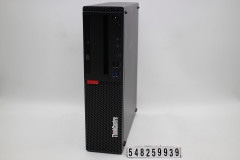 Lenovo ThinkCentre M720s Small Core i5 8400 2.8GHz/16GB/256GB(SSD)+500GB/DVD/RS232C/Win11/ܡȡšۡ20251010