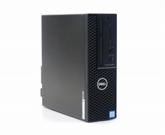 DELL Precision 3430 SFF Core i7-8700 3.2GHz 16GB 256GB(SSD) Quadro P1000 DVD+-RW Windows11 Pro 64bit šۡ20251010