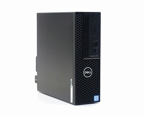 DELL Precision 3430 SFF Core i7-8700 3.2GHz 16GB 256GB(SSD) Quadro P620 DVD+-RW Windows11 Pro 64bit šۡ20251010