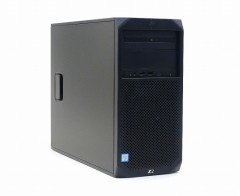 hp Z2 G4 Workstation Tower Xeon E-2124G 3.4GHz 32GB 512GB(SSD) NVIDIA T400 DVD+-RW Windows11 Pro for Workstations 64bit šۡ20251010