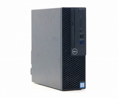 DELL OptiPlex 3070 SFF Core i5-9500 3GHz 8GB 256GB(NVMe SSD) HDMI/DisplayPort/ʥRGB DVD+-RW Windows11 Pro 64bit šۡ20251016