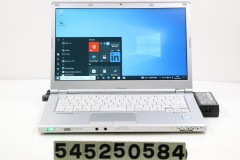 Panasonic CF-LX6RDMVS Core i5 7300U 2.6GHz/4GB/128GB(SSD)/Multi/14W/FHD(1920x1080)/Win10����šۡ�20251017��