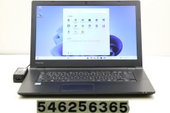  dynabook B65/DN Core i5 8350U 1.7GHz/16GB/256GB(SSD)/DVD/15.6W/FWXGA(1366x768)/Win11šۡ20251017
