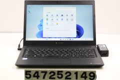 dynabook dynabook S73/DP Core i3 8130U 2.2GHz/8GB/256GB(SSD)/13.3W/FHD(1920x1080)/Win11����šۡ�20251017��