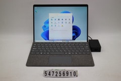 Microsoft Surface Pro 9 256GB Core i5 1245U 2.5GHz/8GB/256GB(SSD)/13W/(2880x1920) ���å��ѥͥ�/Win11����šۡ�20251023��