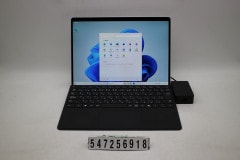 Microsoft Surface Pro 9 256GB Core i5 1245U 2.5GHz/8GB/256GB(SSD)/13W/(2880x1920) ���å��ѥͥ�/Win11����šۡ�20251023��