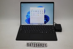 Microsoft Surface Pro 9 256GB Core i5 1245U 2.5GHz/8GB/256GB(SSD)/13W/(2880x1920) ���å��ѥͥ�/Win11����šۡ�20251023��