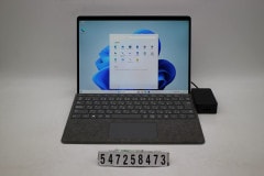 Microsoft Surface Pro 9 256GB Core i5 1245U 2.5GHz/8GB/256GB(SSD)/13W/(2880x1920) ���å��ѥͥ�/Win11����šۡ�20251023��