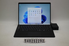 Microsoft Surface Pro 9 256GB Core i5 1245U 2.5GHz/8GB/256GB(SSD)/13W/(2880x1920) ���å��ѥͥ�/Win11����šۡ�20251023��