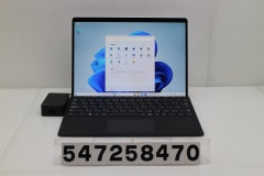 Microsoft Surface Pro 9 256GB Core i5 1245U 2.5GHz/8GB/256GB(SSD)/13W/(2880x1920) ���å��ѥͥ�/Win11����šۡ�20251024��