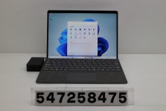 Microsoft Surface Pro 9 256GB Core i5 1245U 2.5GHz/8GB/256GB(SSD)/13W/(2880x1920) ���å��ѥͥ�/Win11����šۡ�20251024��