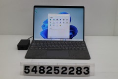 Microsoft Surface Pro 9 256GB Core i5 1245U 2.5GHz/8GB/256GB(SSD)/13W/(2880x1920) ���å��ѥͥ�/Win11����šۡ�20251024��