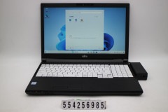 ٻ LIFEBOOK A579/CX Core i5 8265U 1.6GHz/8GB/256GB(SSD)/Multi/15.6W/FWXGA(1366x768)/Win11šۡ20251029