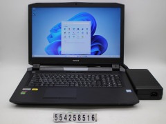 Mouse Computer NG-N-i7950SA1 Core i7 9700K 3.6GHz/64GB/512GB(SSD)+2TB/17.3W/FHD(1920x1080)/Win11/GeForce RTX2080šۡ20251029