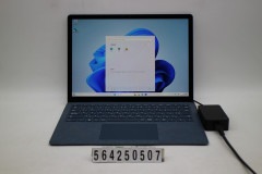 Microsoft Surface Laptop 3 Core i5 1035G7 1.2GHz/8GB/256GB(SSD)/13.5W/2256x1504 åѥͥ/Win11šۡ20251029