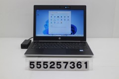 hp ProBook 430 G5 Core i3 8130U 2.2GHz/8GB/256GB(SSD)/13.3W/FWXGA(1366x768)/Win11šۡ20251029