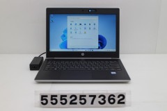 hp ProBook 430 G5 Core i3 8130U 2.2GHz/8GB/256GB(SSD)/13.3W/FWXGA(1366x768)/Win11šۡ20251029