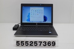 hp ProBook 430 G5 Core i3 8130U 2.2GHz/8GB/256GB(SSD)/13.3W/FWXGA(1366x768)/Win11šۡ20251029
