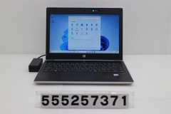 hp ProBook 430 G5 Core i3 8130U 2.2GHz/8GB/256GB(SSD)/13.3W/FWXGA(1366x768)/Win11šۡ20251029