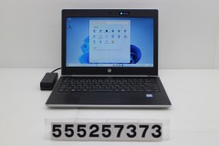 hp ProBook 430 G5 Core i3 8130U 2.2GHz/8GB/256GB(SSD)/13.3W/FWXGA(1366x768)/Win11šۡ20251029