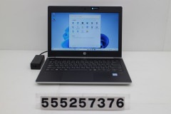 hp ProBook 430 G5 Core i3 8130U 2.2GHz/8GB/256GB(SSD)/13.3W/FWXGA(1366x768)/Win11šۡ20251029