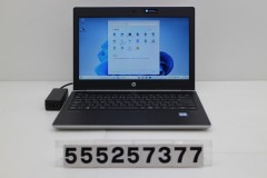 hp ProBook 430 G5 Core i3 8130U 2.2GHz/8GB/256GB(SSD)/13.3W/FWXGA(1366x768)/Win11šۡ20251029