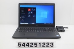 DELL Latitude 3580 Core i3 7100U 2.4GHz/8GB/128GB(SSD)/15.6W/FWXGA(1366x768)/Win10šۡ20251105