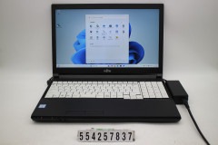 ٻ LIFEBOOK A579/A Core i5 8365U 1.6GHz/8GB/256GB(SSD)/Multi/15.6W/FHD(1920x1080)/Win11šۡ20251105