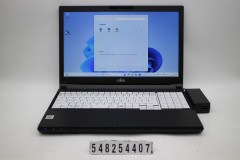 ٻ LIFEBOOK A5510/FX Core i5 10210U 1.6GHz/8GB/256GB(SSD)/Multi/15.6W/FWXGA(1366x768)/Win11šۡ20251105