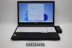 ٻ LIFEBOOK A5510/FX Core i5 10210U 1.6GHz/8GB/256GB(SSD)/Multi/15.6W/FWXGA(1366x768)/Win11šۡ20251105