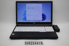 ٻ LIFEBOOK A5510/FX Core i5 10210U 1.6GHz/8GB/256GB(SSD)/Multi/15.6W/FWXGA(1366x768)/Win11šۡ20251105