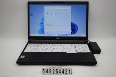 ٻ LIFEBOOK A5510/FX Core i5 10210U 1.6GHz/8GB/256GB(SSD)/Multi/15.6W/FWXGA(1366x768)/Win11šۡ20251105
