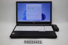 ٻ LIFEBOOK A5510/FX Core i5 10210U 1.6GHz/8GB/256GB(SSD)/Multi/15.6W/FWXGA(1366x768)/Win11šۡ20251105