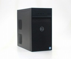 DELL Precision 3630 Tower Xeon E-2124 3.3GHz 32GB 512GB(NVMe SSD) Quadro P2000 Windows11 Pro for Workstations 64bit šۡ20251105