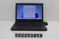 NEC PC-VKT16XZG3 Core i5 8250U 1.6GHz/8GB/256GB(SSD)/DVD/15.6W/FWXGA(1366x768)/RS232C/Win11šۡ20251106