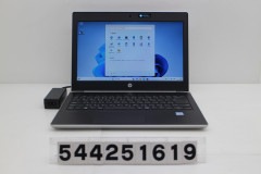 hp ProBook 430 G5 Core i3 8130U 2.2GHz/8GB/256GB(SSD)/13.3W/FWXGA(1366x768)/Win11šۡ20251106