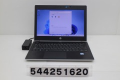 hp ProBook 430 G5 Core i3 8130U 2.2GHz/8GB/256GB(SSD)/13.3W/FWXGA(1366x768)/Win11šۡ20251106