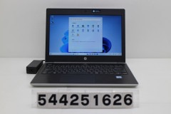 hp ProBook 430 G5 Core i3 8130U 2.2GHz/8GB/256GB(SSD)/13.3W/FWXGA(1366x768)/Win11šۡ20251106