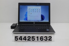 hp ProBook 430 G5 Core i3 8130U 2.2GHz/8GB/256GB(SSD)/13.3W/FWXGA(1366x768)/Win11šۡ20251106
