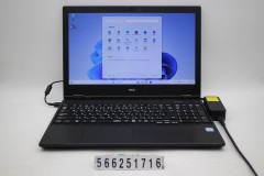 NEC PC-VKT16EZG6 Core i5 8265U 1.6GHz/8GB/256GB(SSD)/Multi/15.6W/FWXGA(1366x768)/Win11šۡ20251106