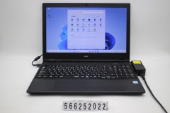 NEC PC-VKT16EZG6 Core i5 8265U 1.6GHz/8GB/256GB(SSD)/Multi/15.6W/FWXGA(1366x768)/Win11šۡ20251106