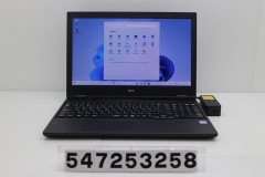 NEC PC-VKT16XZG6 Core i5 8265U 1.6GHz/8GB/256GB(SSD)/DVD/15.6W/FWXGA(1366x768)/Win11šۡ20251106