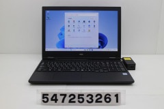 NEC PC-VKT16XZG6 Core i5 8265U 1.6GHz/8GB/256GB(SSD)/DVD/15.6W/FWXGA(1366x768)/Win11šۡ20251106