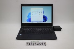 dynabook dynabook VC72/J Core i3 8130U 2.2GHz/4GB/128GB(SSD)/12.5W/FHD(1920x1080) åѥͥ/Win11šۡ20251106