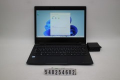 dynabook dynabook VC72/J Core i3 8130U 2.2GHz/4GB/128GB(SSD)/12.5W/FHD(1920x1080) åѥͥ/Win11šۡ20251106