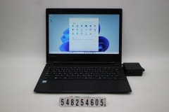 dynabook dynabook VC72/J Core i3 8130U 2.2GHz/4GB/128GB(SSD)/12.5W/FHD(1920x1080) åѥͥ/Win11šۡ20251106